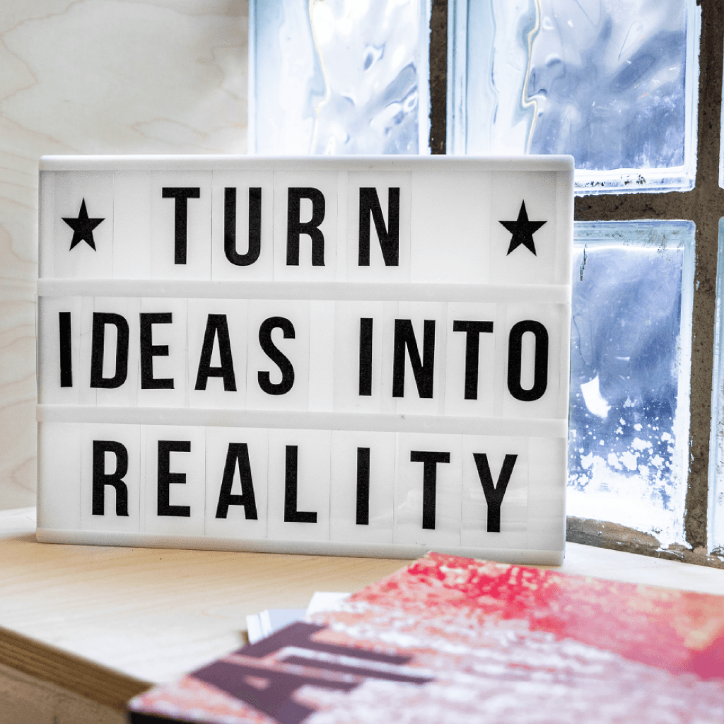 ideas ideas