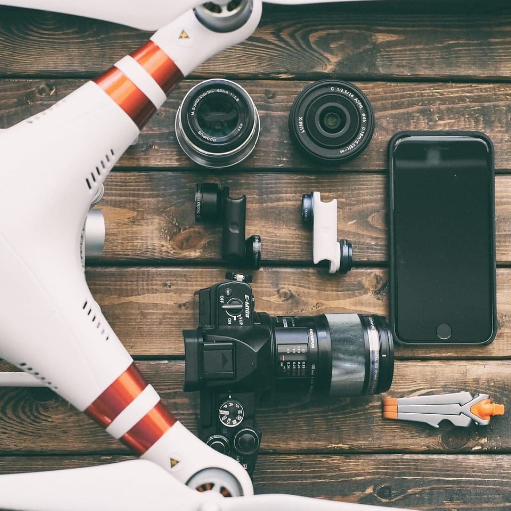 technology-drone-camera-2589463 drone setup